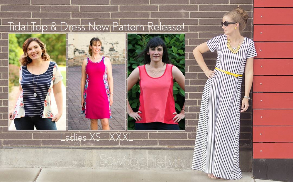 Five easy ways to hem knit fabrics - Love Notions Sewing Patterns