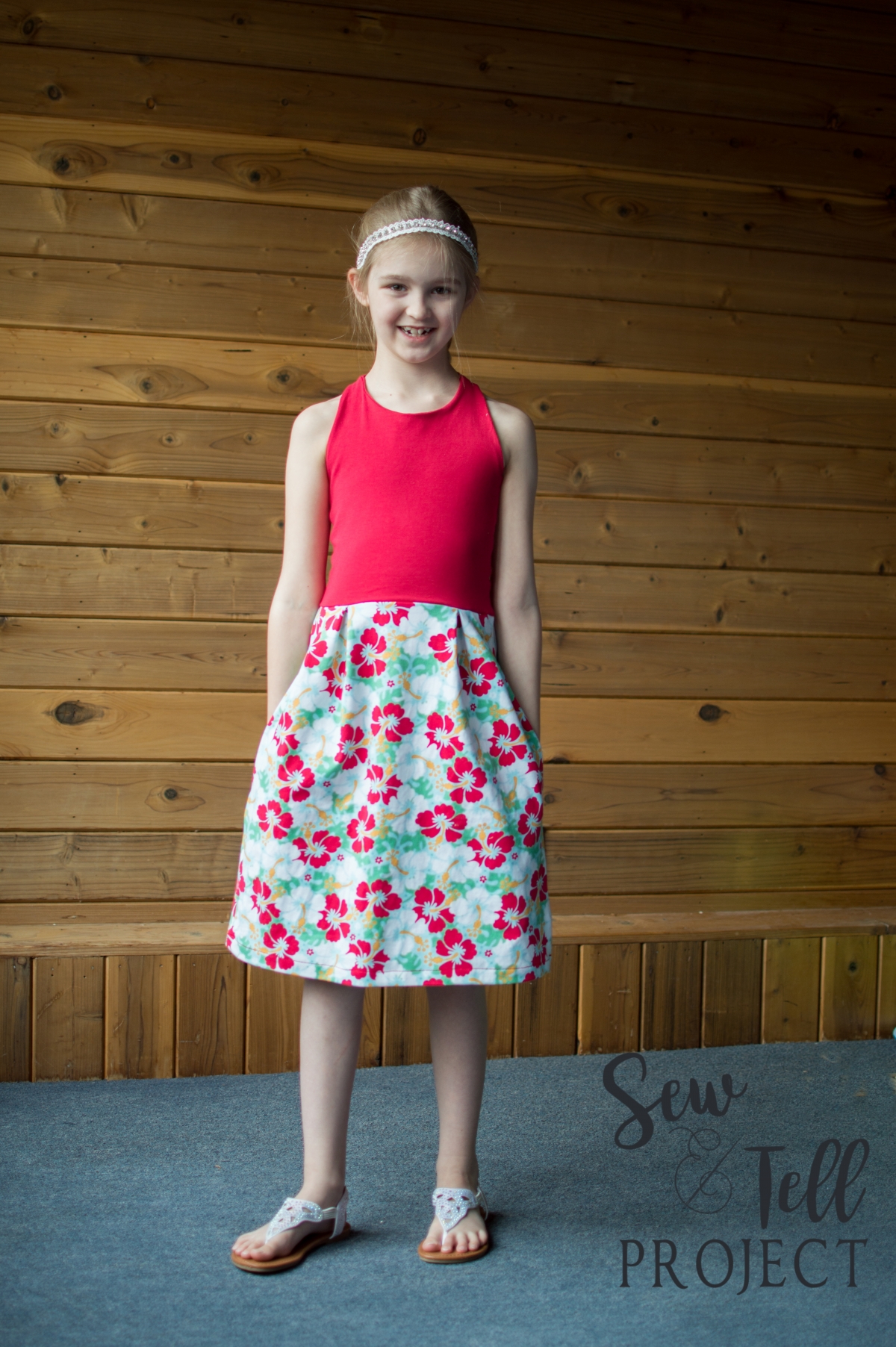 Ready for Sunshine with the Sofilantjes Solis Dress and Tunic! - The ...
